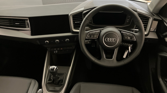 Audi A1 25 TFSI Sport 5dr S Tronic Petrol Hatchback - Image 9